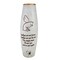 Stony Creek 12.0 Inch Best Friend Cat Pre Lit Vase Bereavement Lighted Glass Accent , Angel Feline Heart Poawprint